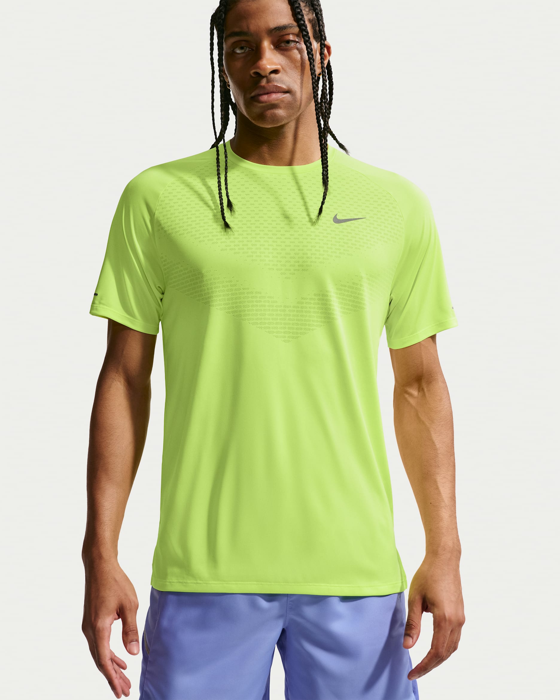 Nike Stride Men's Dri-FIT ADV Short-Sleeve Running Top. Nike.com